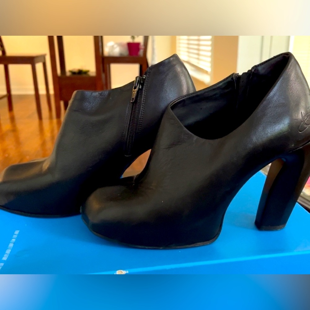 John Fluevog Booties